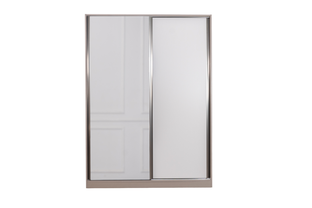 Cosmo - Bedroom - Sliding-door wardrobe - 1600 x 2200 x 600
