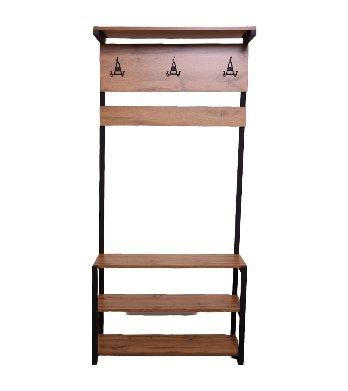 Loft - Hallway - Shoe cupboard - 1950 x 900 x 350