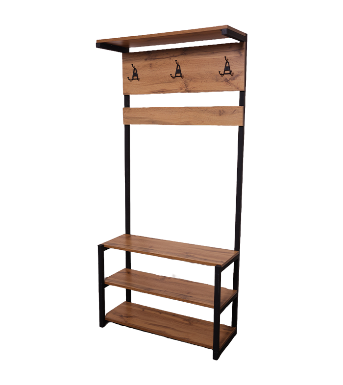 Loft - Hallway - Shoe cupboard - 1950 x 900 x 350