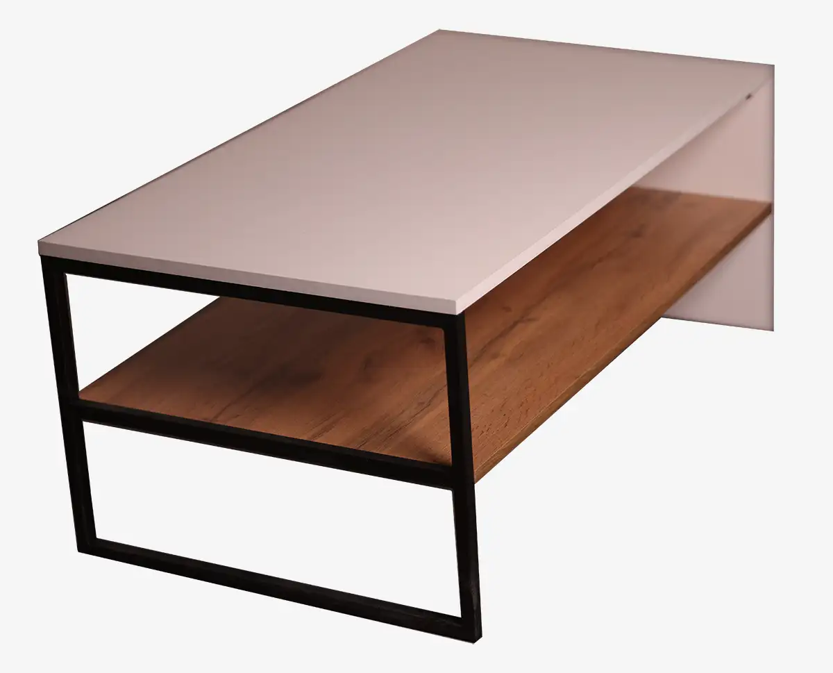 Loft - Modular - Coffee table - 1100 x 600 x 450