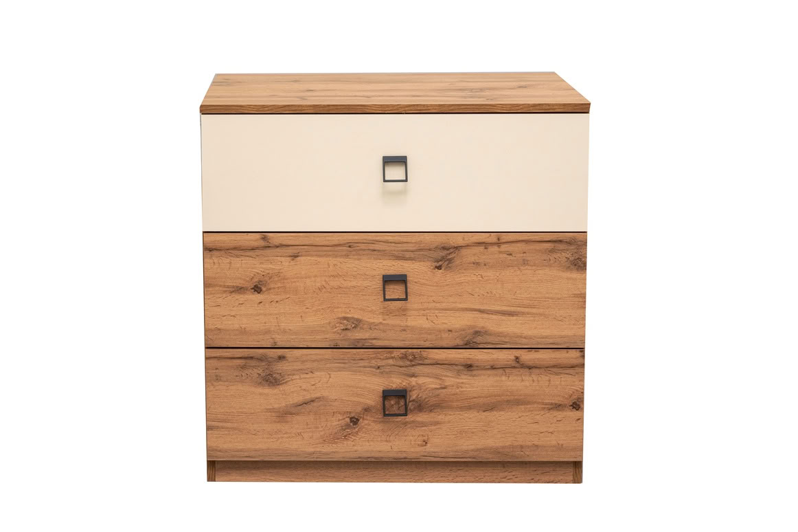 Mori - Bedroom - Commode - 800 x 830 x 400