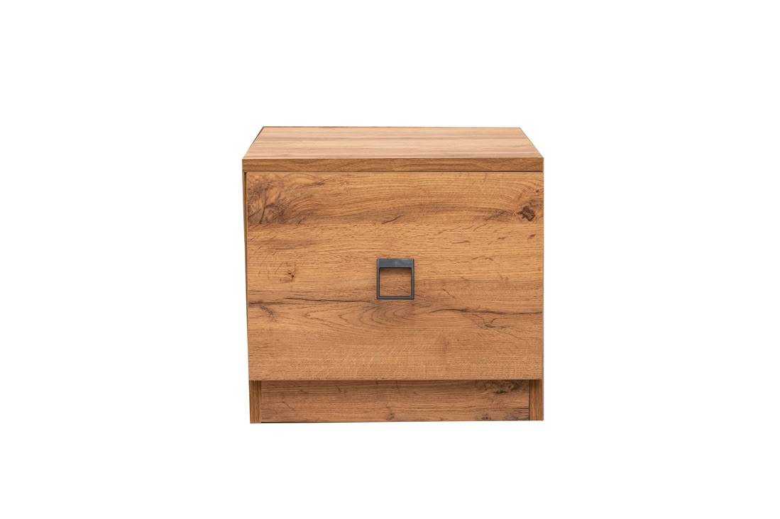Mori - Bedroom - Bedside table - 400 x 360 x 400