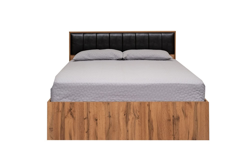 Mori - Bedroom - Bed MW1600 -  1680 x 1000 x 2084