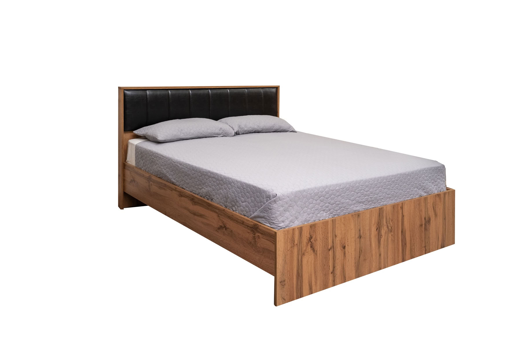 Mori - Bedroom - Bed MW1600 -  1680 x 1000 x 2084