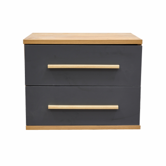 Terra - Bedroom - Bedside table -  500 x 390 x 400