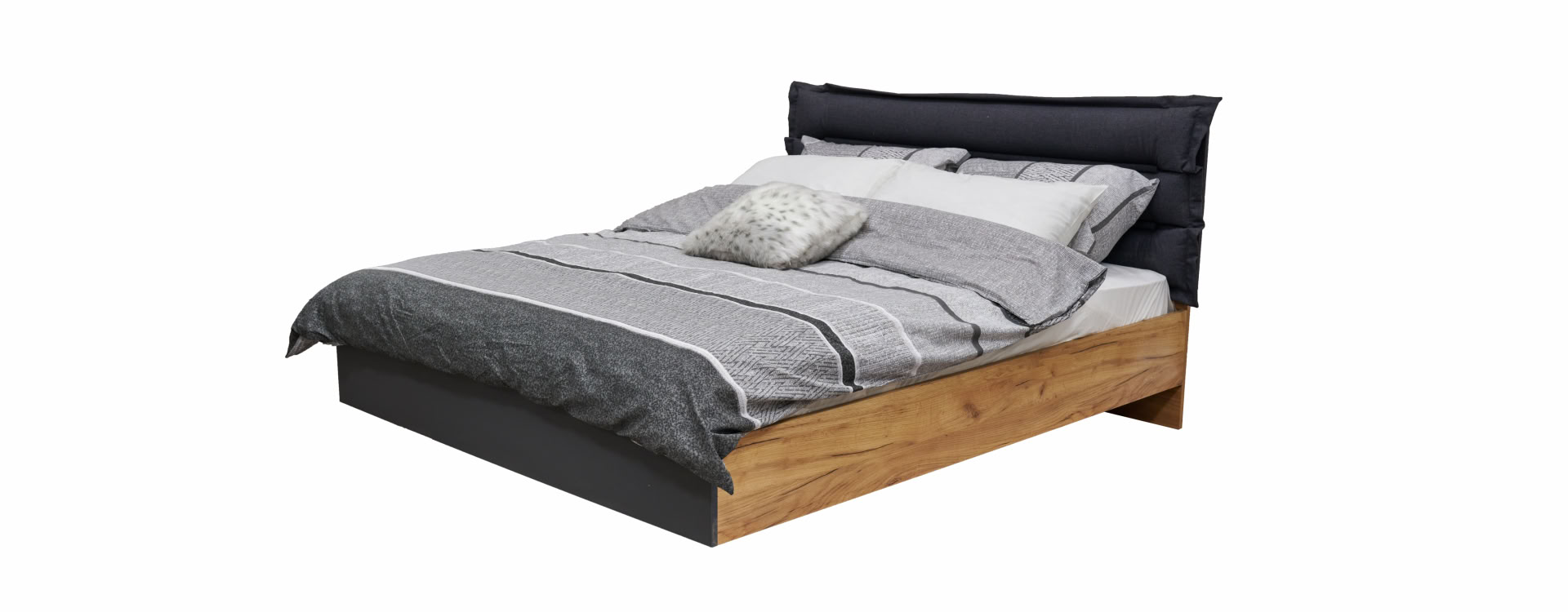 Terra - Bedroom - Bed MW1600 -1642 x 1000 x 2040