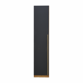Terra - Bedroom - Wardrobe 1-door (left hand) - 450 x 2130 x 600