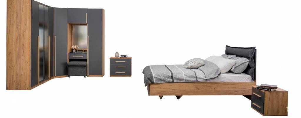 Terra-Bedroom furniture set