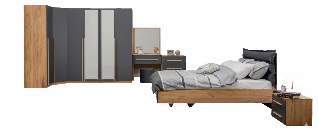 Terra-Bedroom furniture set