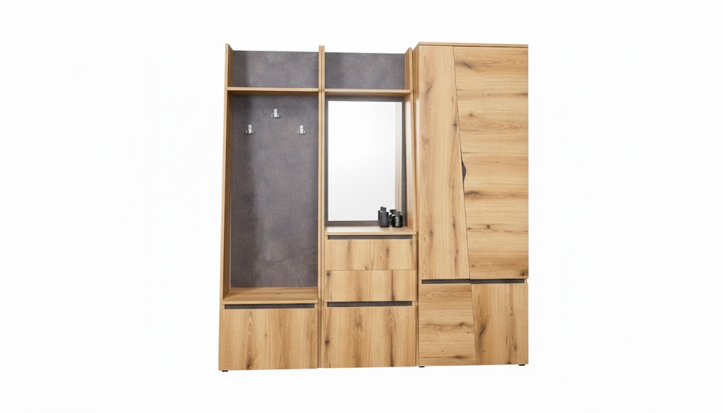 Cordoba-Entrance furniture set